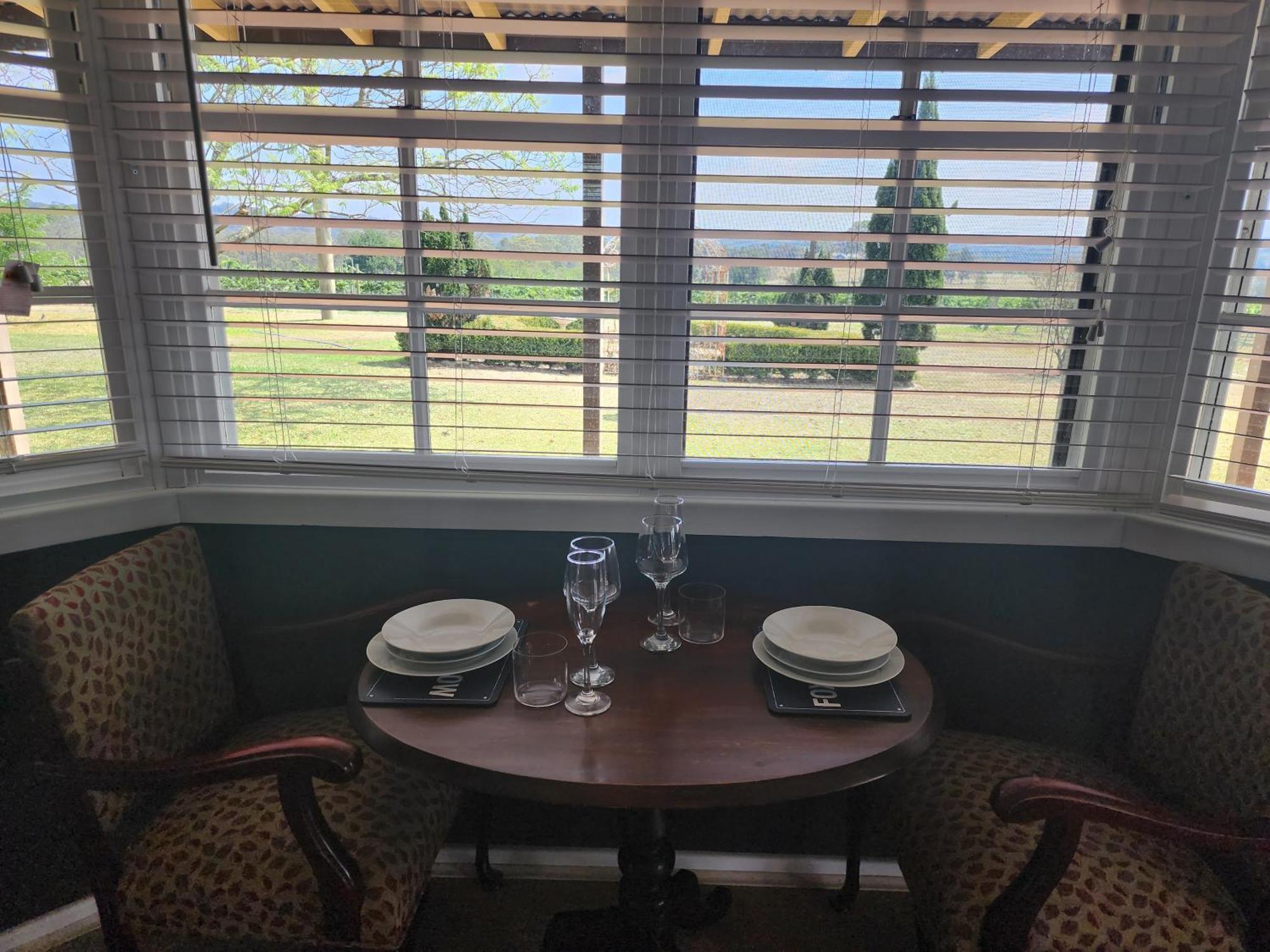 Blueberry Hill Vineyard Stay Rothbury Εξωτερικό φωτογραφία