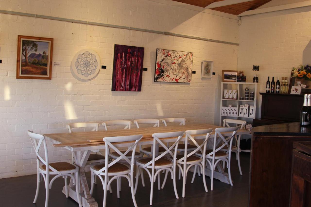 Blueberry Hill Vineyard Stay Rothbury Εξωτερικό φωτογραφία