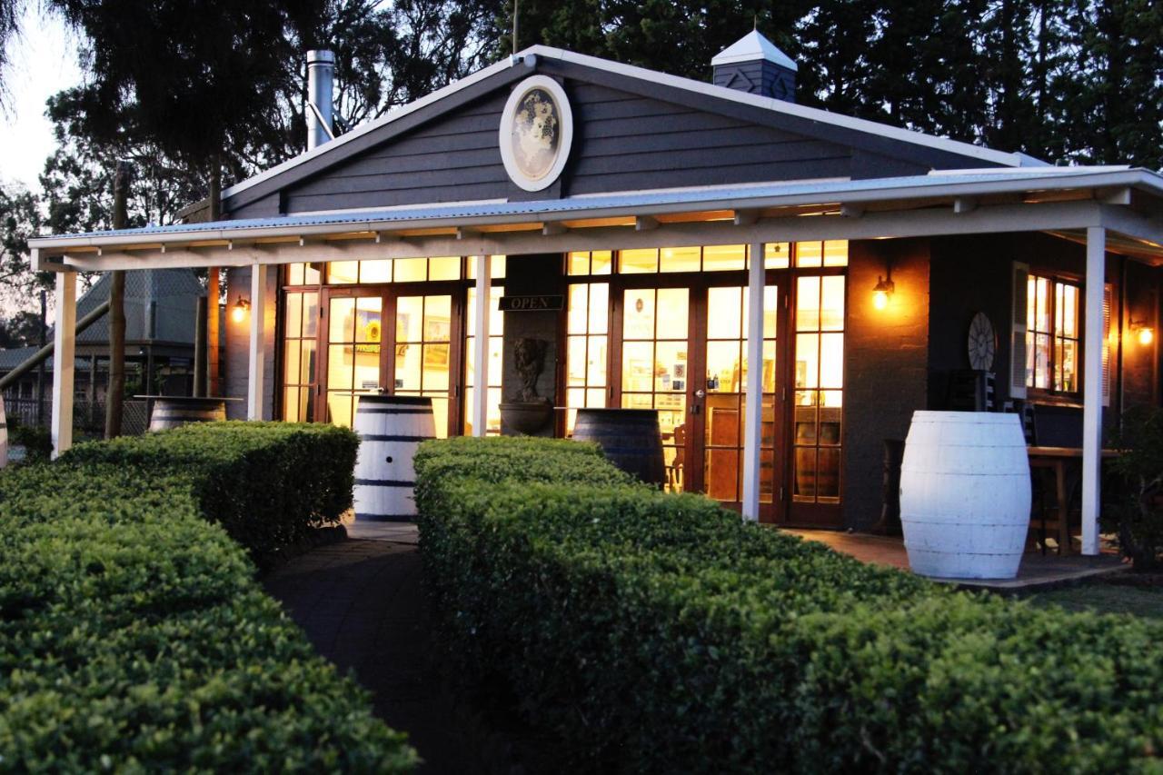 Blueberry Hill Vineyard Stay Rothbury Εξωτερικό φωτογραφία