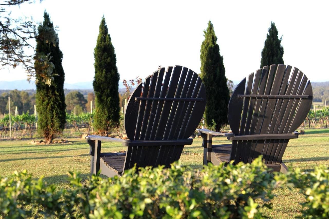 Blueberry Hill Vineyard Stay Rothbury Εξωτερικό φωτογραφία