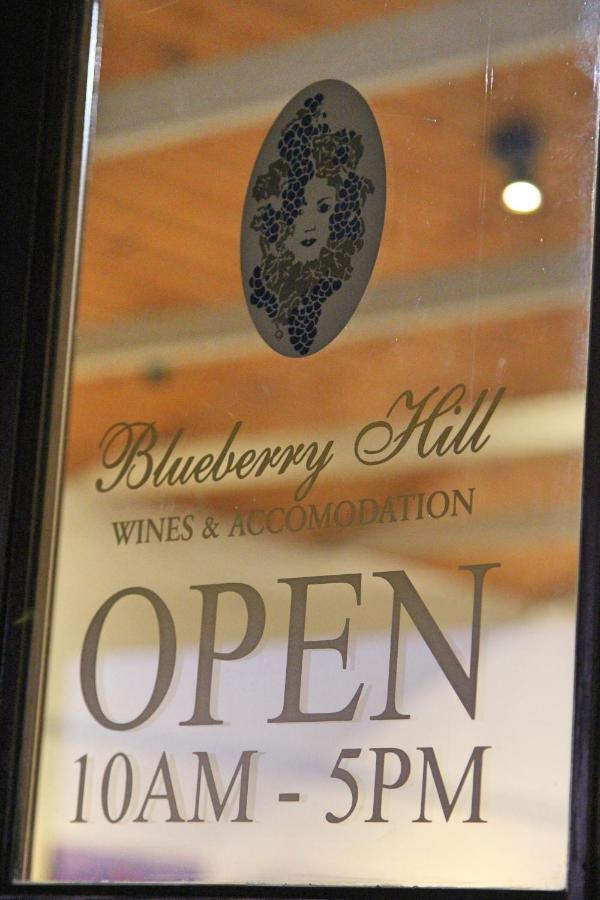 Blueberry Hill Vineyard Stay Rothbury Εξωτερικό φωτογραφία